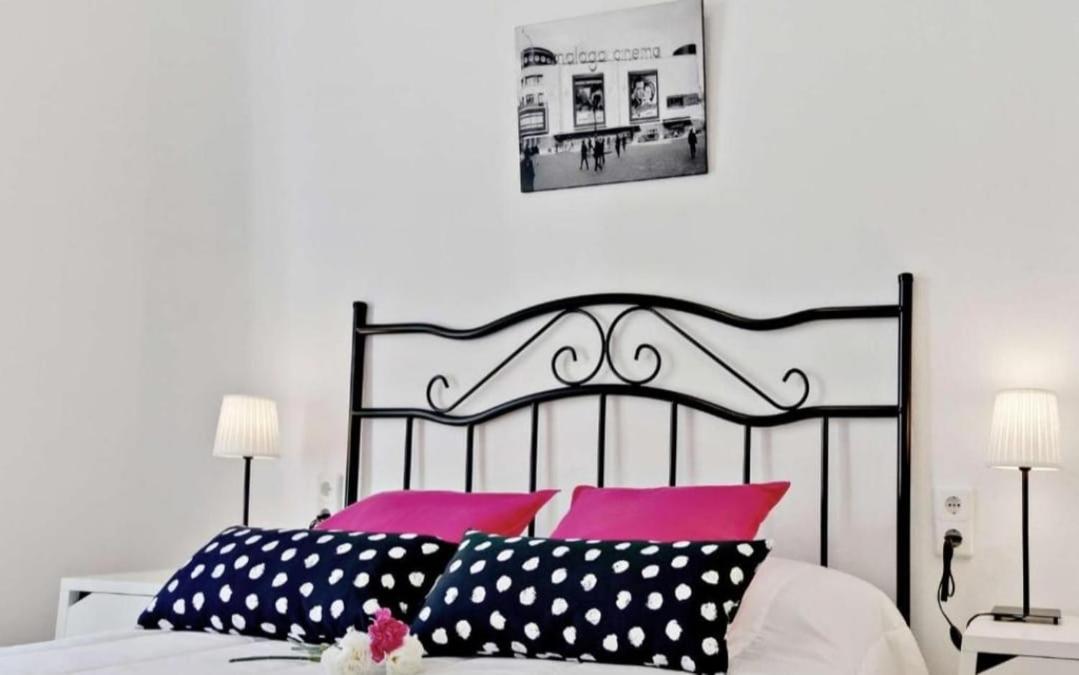 Magnifico Apartment Malaga Exterior photo